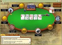 Poker Stars Table